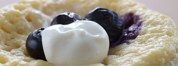Mug Cake Yaourt Banane Et Chocolat Noir
