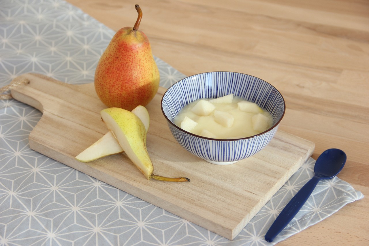 Recettes Pour Bebes 5 6 Mois Milupa