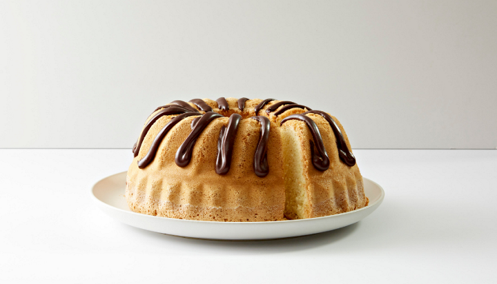 Gateau De Savoie A La Danette
