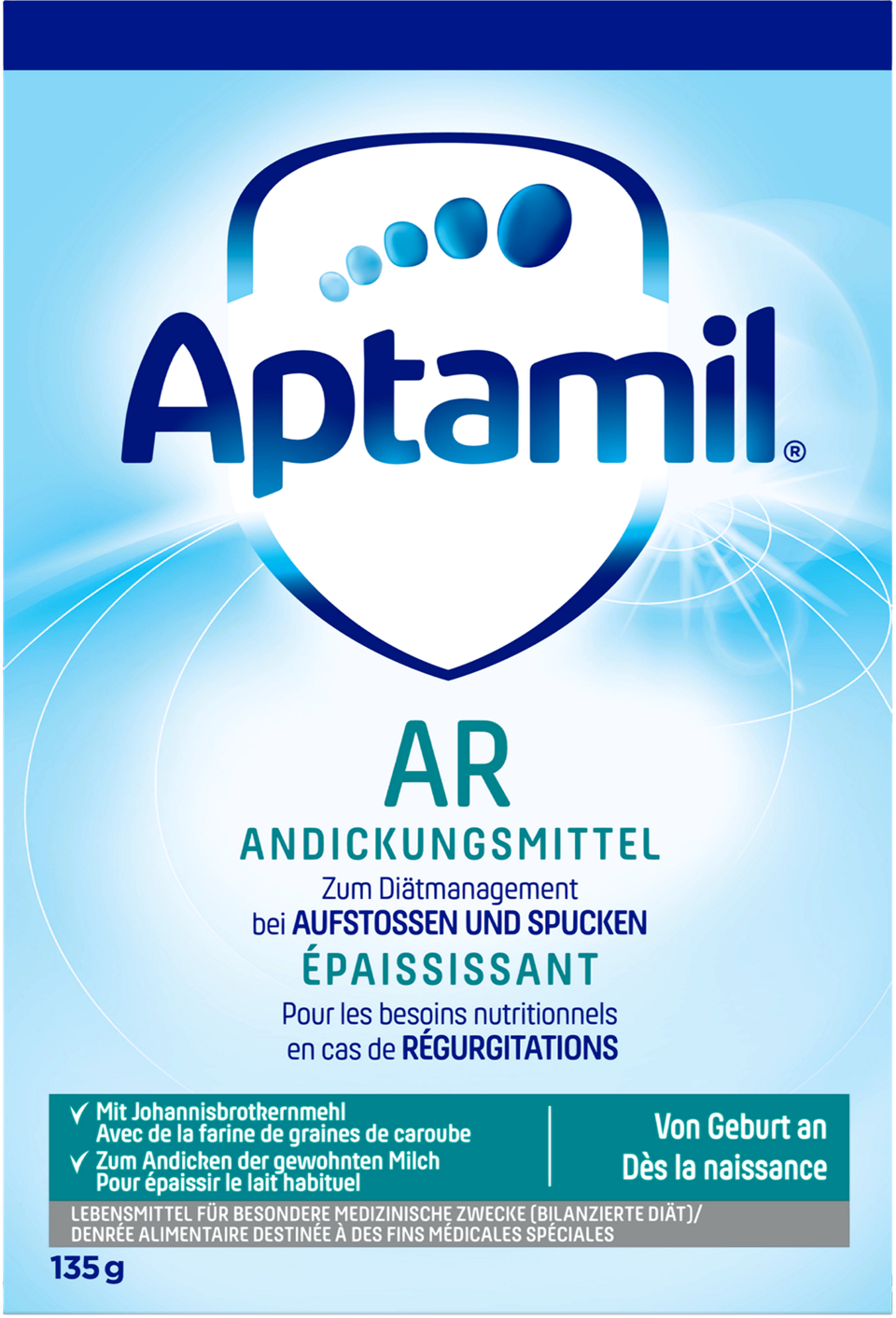 Aptamil Ar Epaissisant Aptaclub