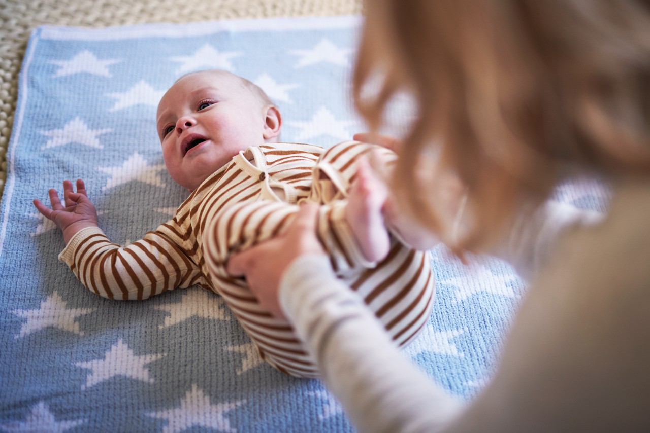 Votre Bebe A Des Troubles Digestifs Aptaclub