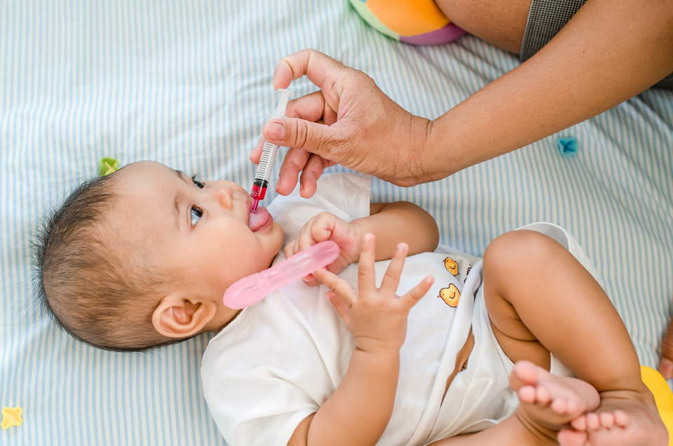 Vacinas Que O Bebe Deve Tomar Nos Primeiros 15 Meses