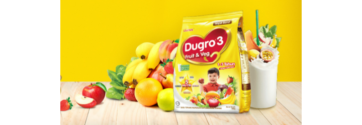 Dugro 3 Nextgen Nutri Susu Tumbesaran Tanpa Sukrosa Dugro My