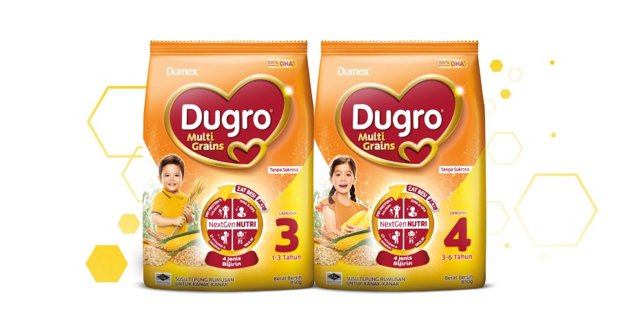 Dugro Fruit Veg Susu Dengan Pati Buah Sayur Dugro My