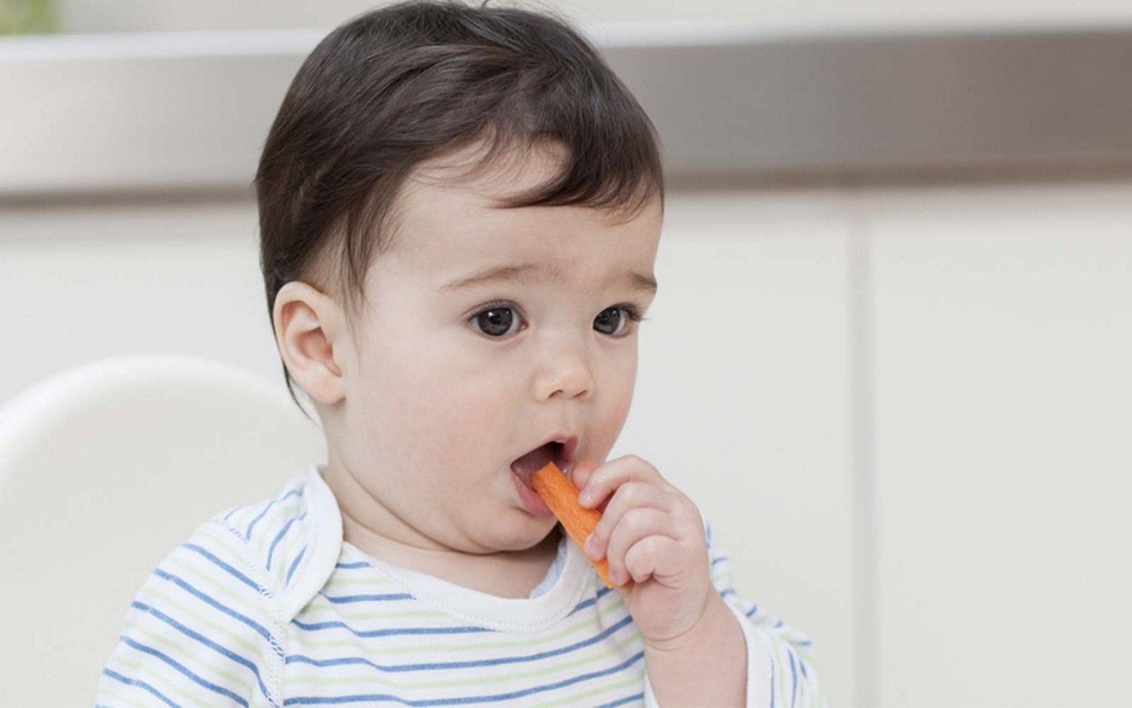 เจริญเติบโตสมวัยด้วยสูตรอาหารสำหรับเด็ก 6 เดือน - 1 ขวบ อัพเดท 2021