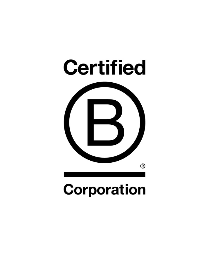 B-corp certificatie