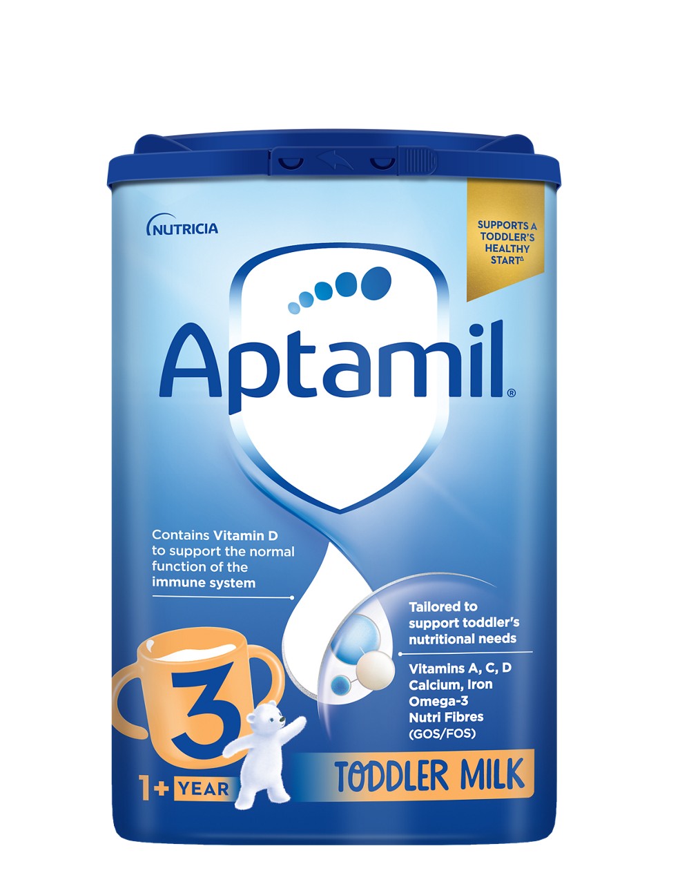 Aptamil Toddler milk 1-2 years 800g pack
