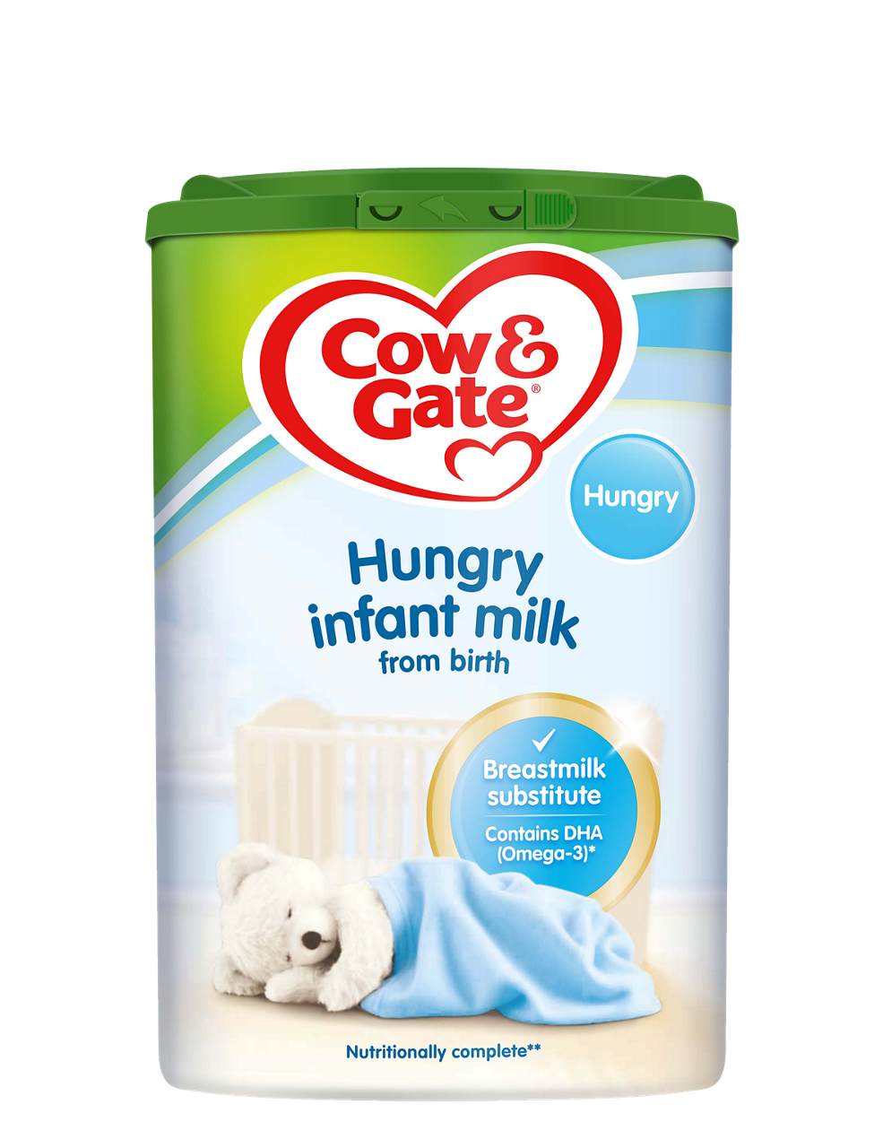 Infant milk for hungry babies - Cow & Gate