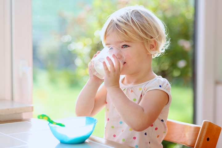 Mon Enfant Ne Veut Plus De Son Lait Milupa