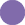 Purple orange icon